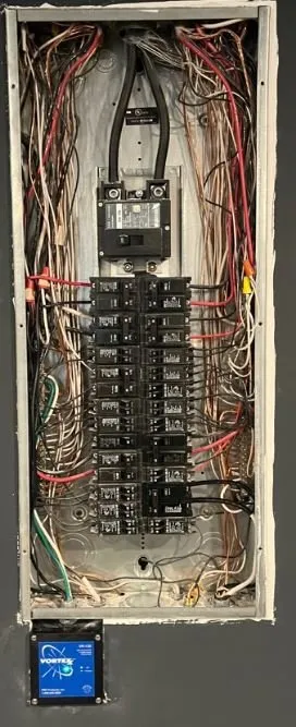 Slide of Ryan Electric