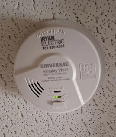 Slide of Ryan Electric