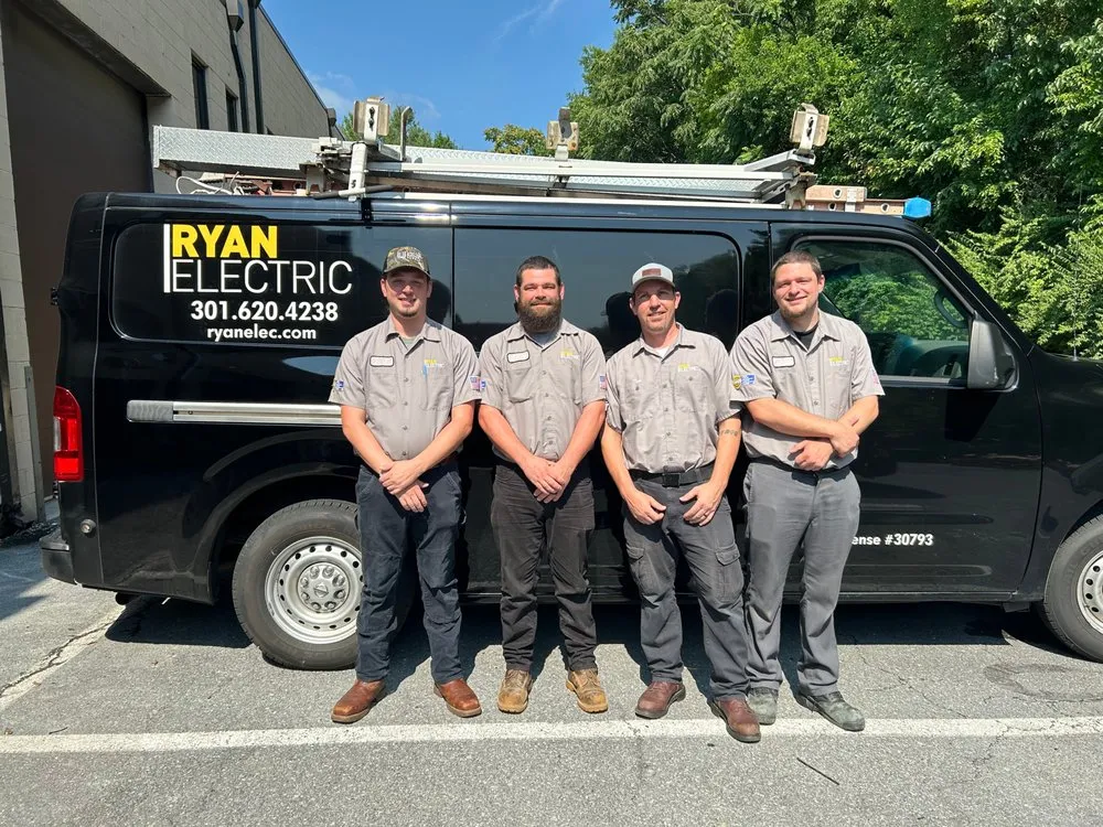 Slide of Ryan Electric