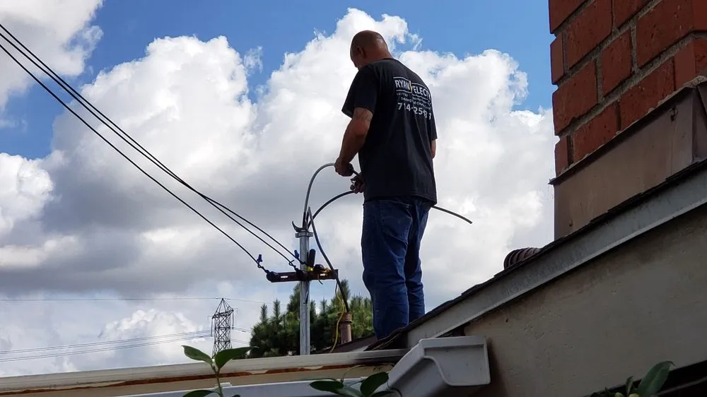 Slide of Ryan Electric