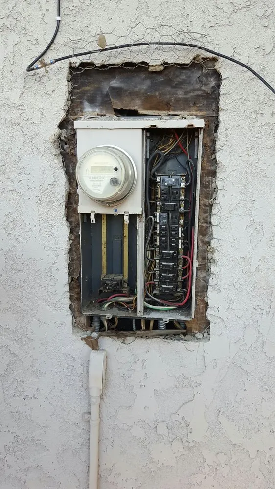 Slide of Ryan Electric