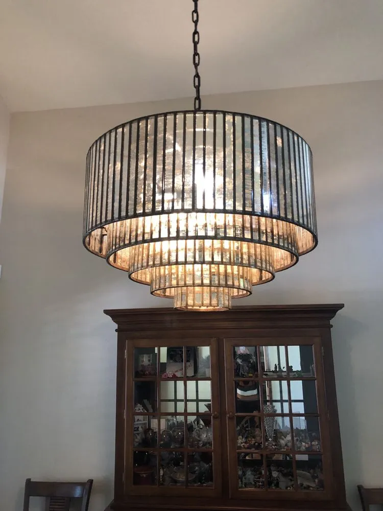 Slide of Ryan Electric