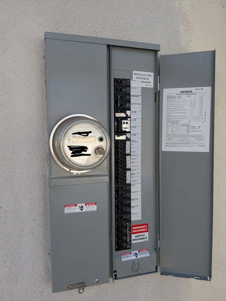 Slide of Ryan Electric