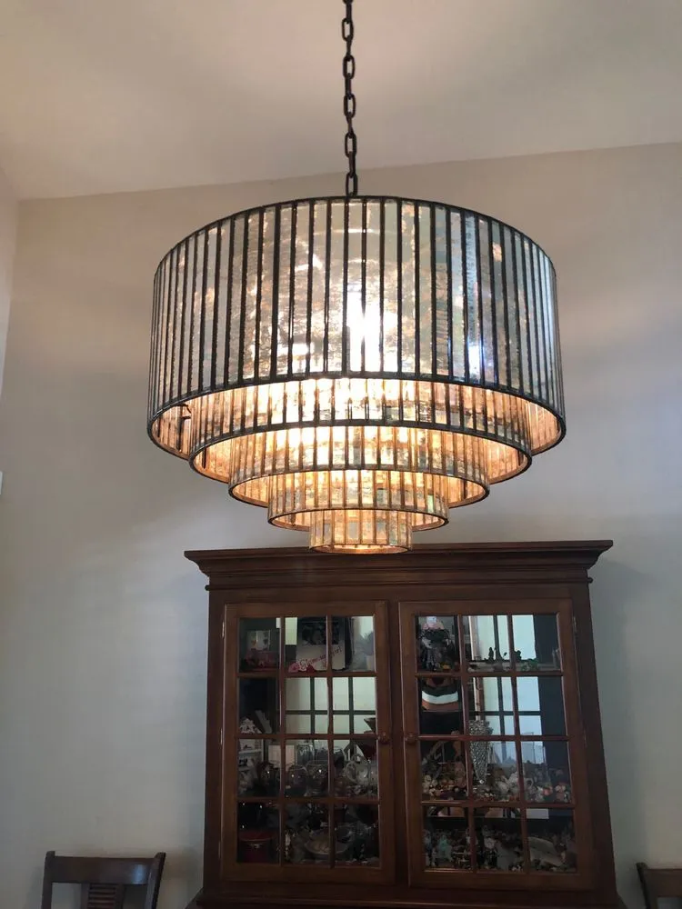 Slide of Ryan Electric