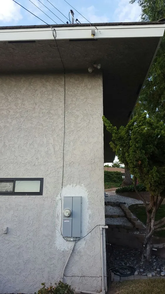 Slide of Ryan Electric