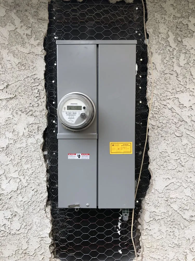 Slide of Ryan Electric