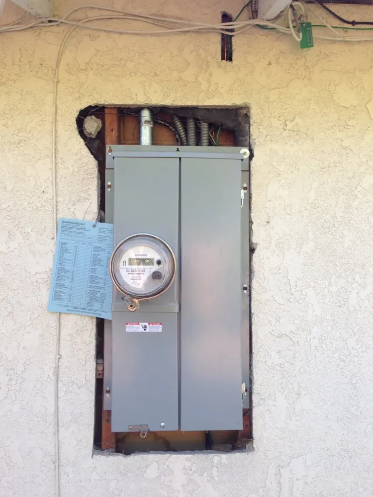 Slide of Ryan Electric