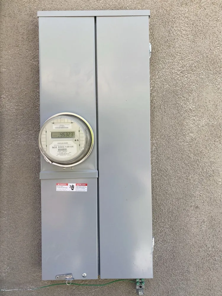 Slide of Ryan Electric