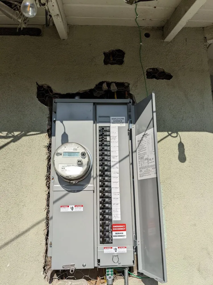 Slide of Ryan Electric