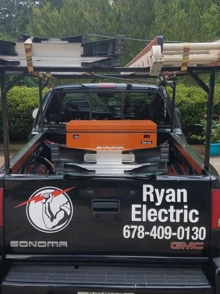 Slide of Ryan Electric