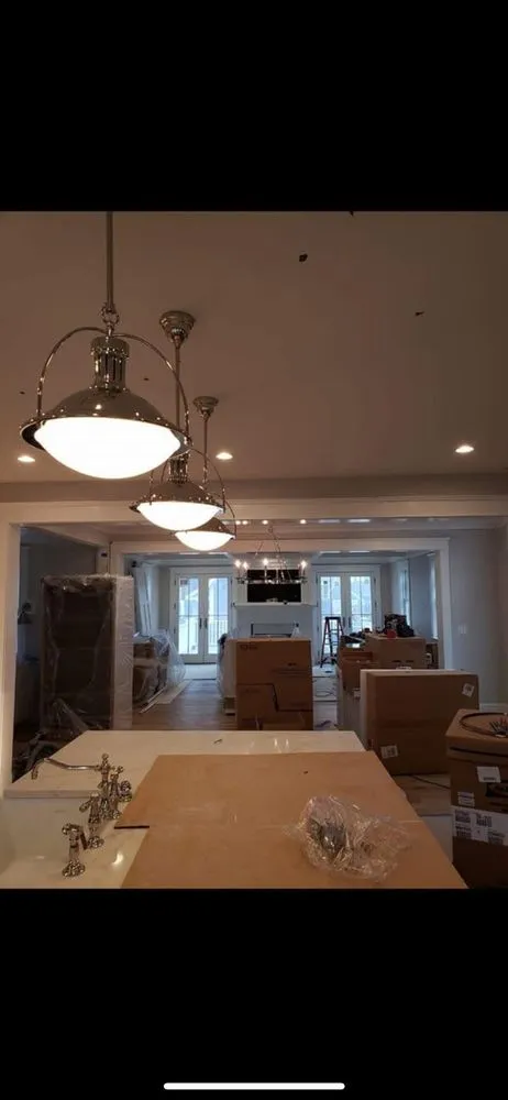 Slide of Ryan G Brown Electrician