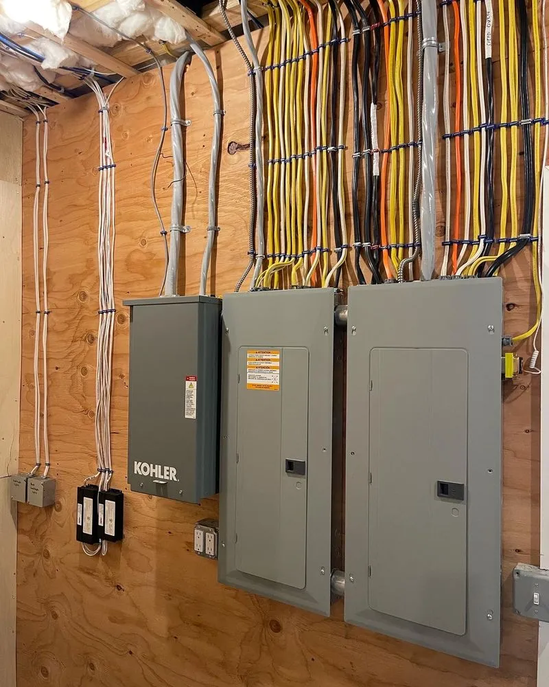 Slide of Ryan Galiano Electrician