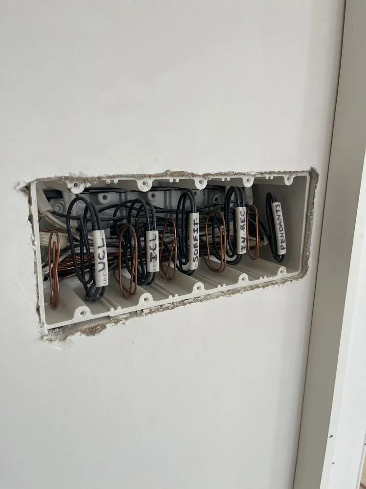 Slide of Ryan Galiano Electrician