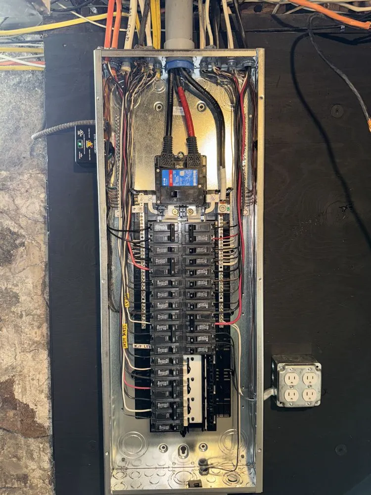 Slide of Ryan Galiano Electrician