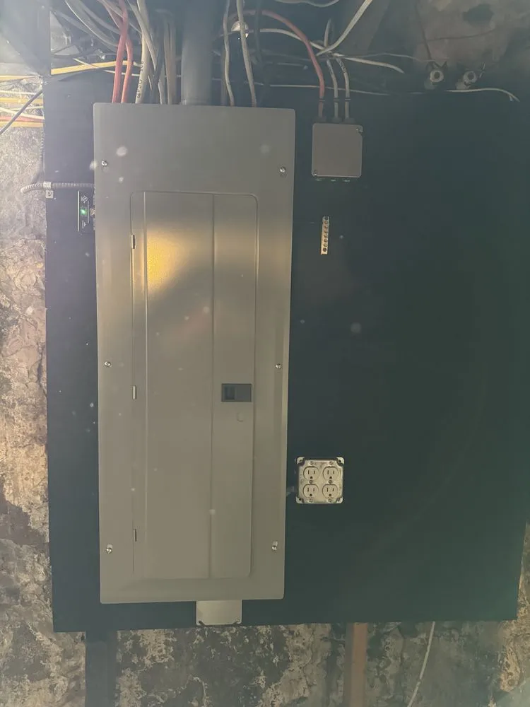 Slide of Ryan Galiano Electrician