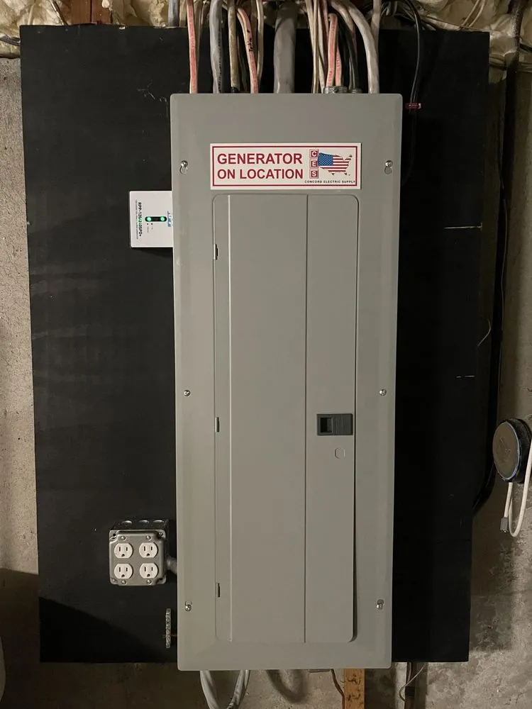 Slide of Ryan Galiano Electrician