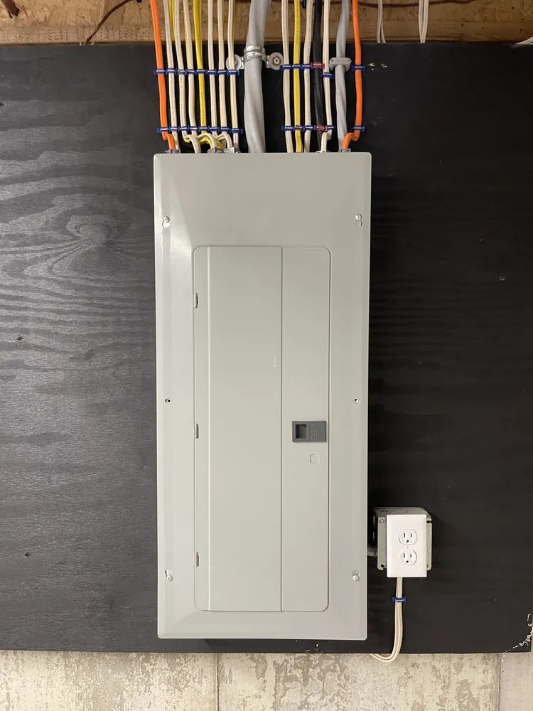 Slide of Ryan Galiano Electrician