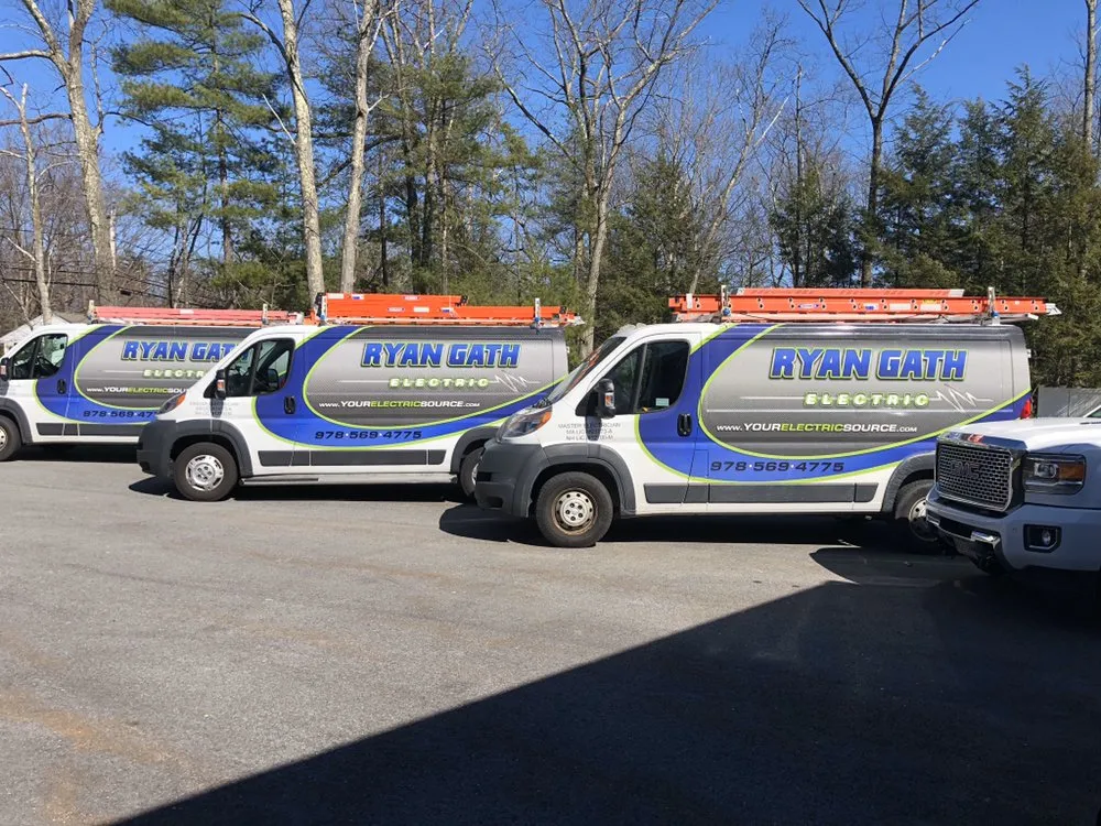 Slide of Ryan Gath Electric