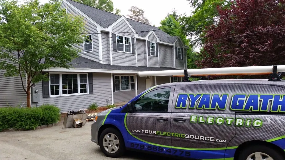 Slide of Ryan Gath Electric