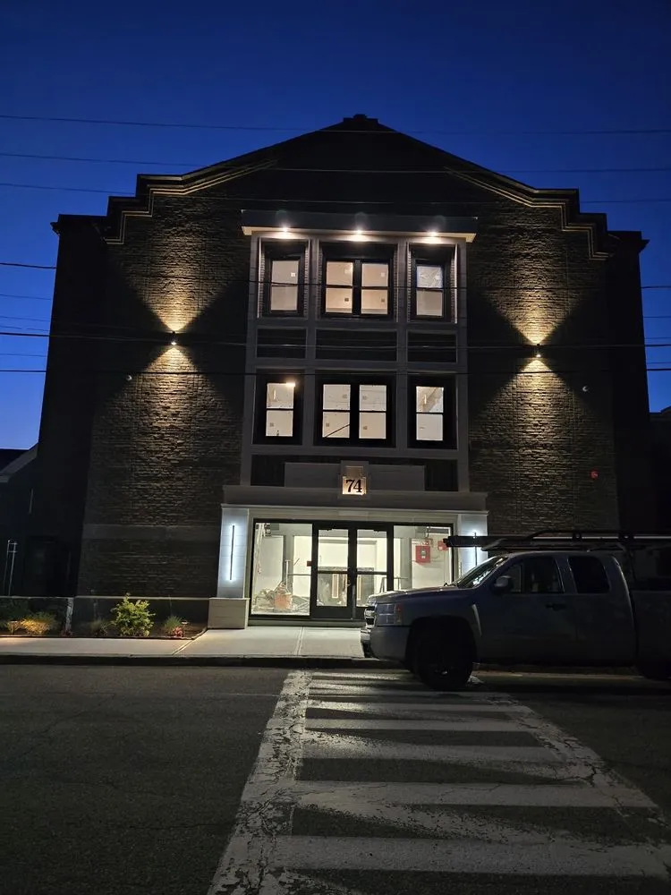 Slide of Ryan Gath Electric