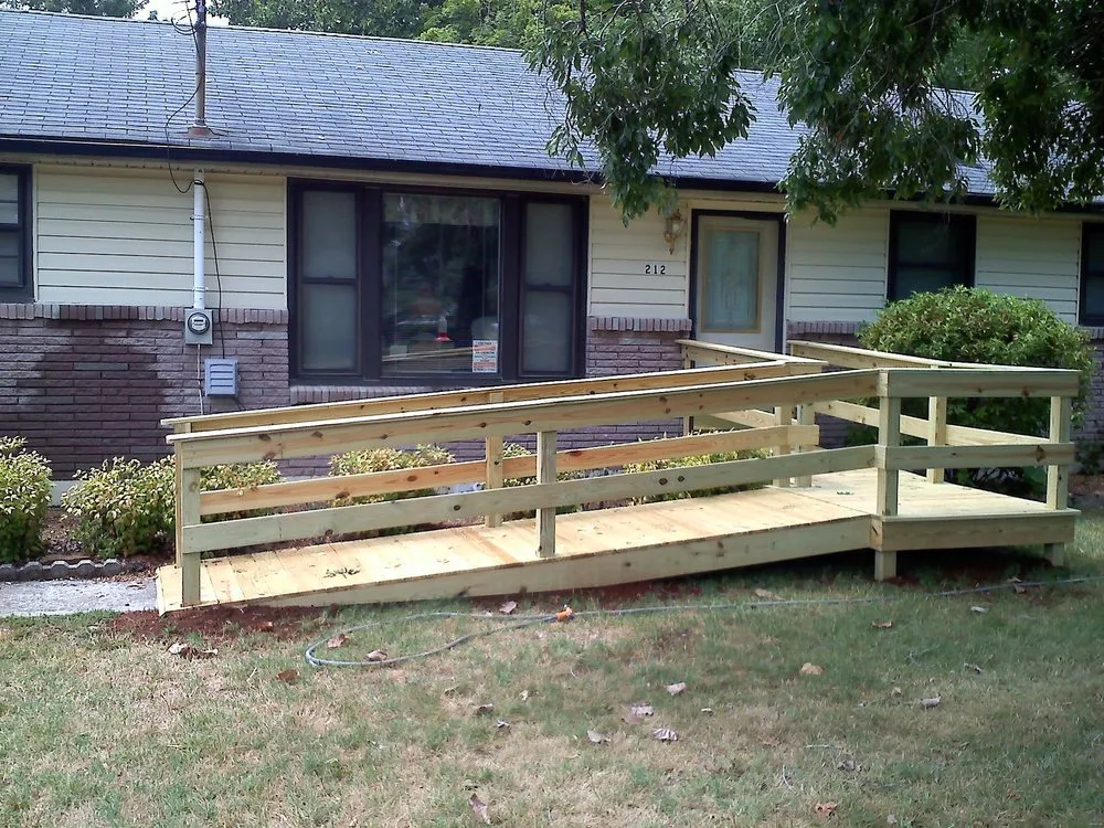 Slide of Ryan Home Improvements