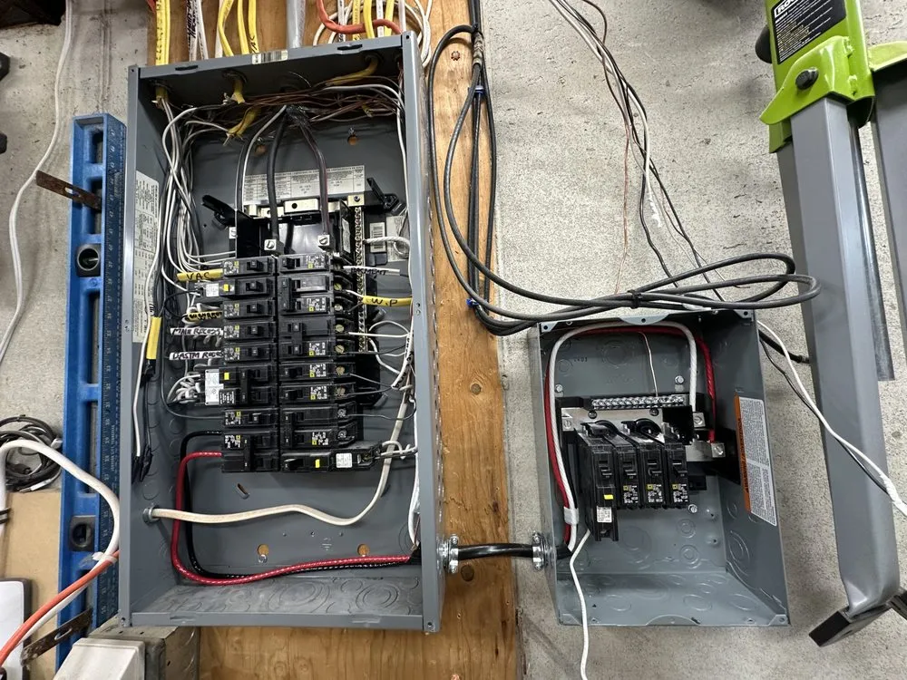 Licensed outlet and switch repair service in Mount Bethel, PA - Ryan John Electric