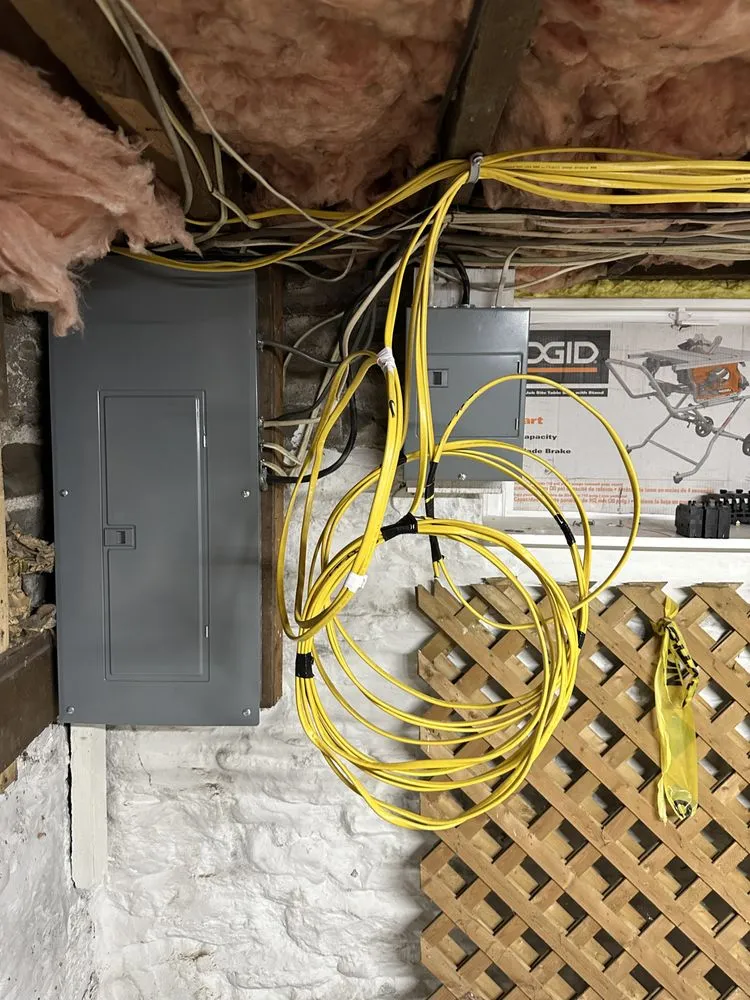 Expert outlet and switch repair service in Mount Bethel, PA - Ryan John Electric