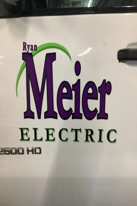 Slide of Ryan Meier Electric