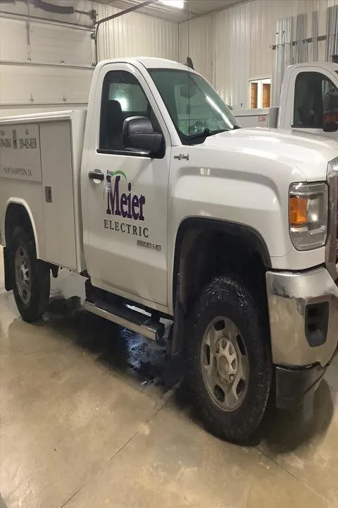 Slide of Ryan Meier Electric