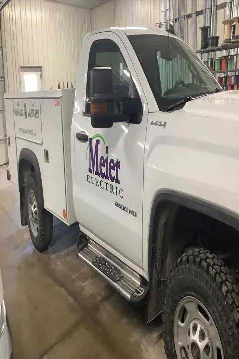 Slide of Ryan Meier Electric