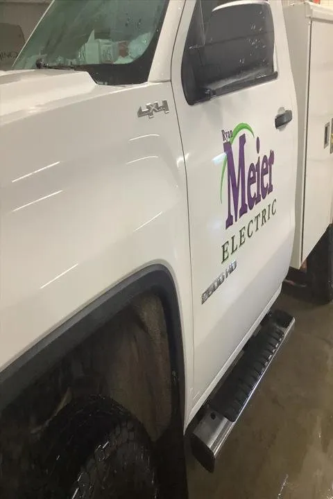 Slide of Ryan Meier Electric