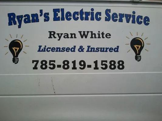 Ryan's Electric Service