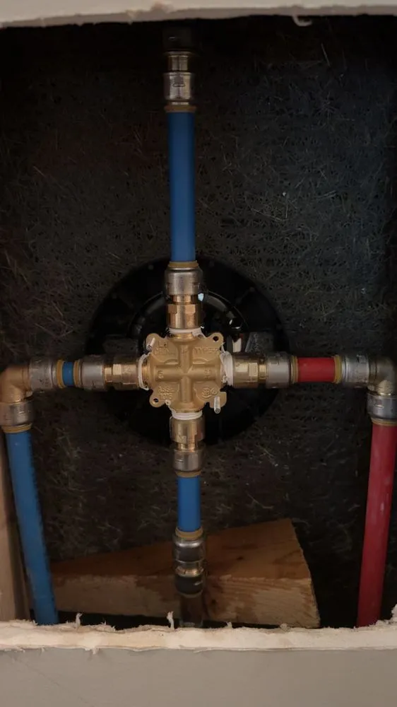 Slide of Ryan’s plumbing & electrical solutions