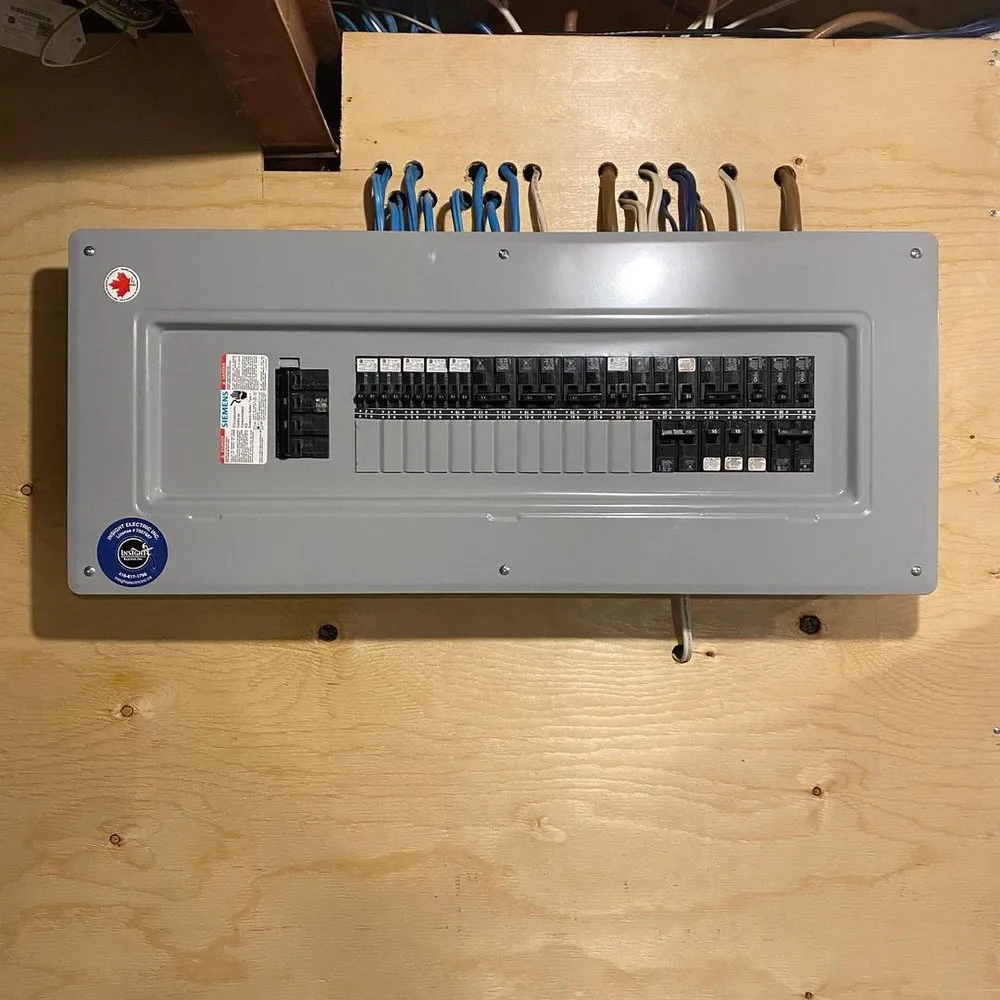 Slide of Ryanwood Electricians