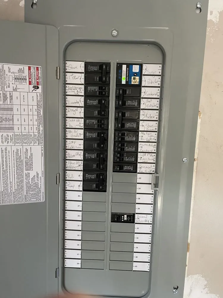 Expert outlet and switch repair experts serving Lake Hopatcong, NJ - Ryb Electric