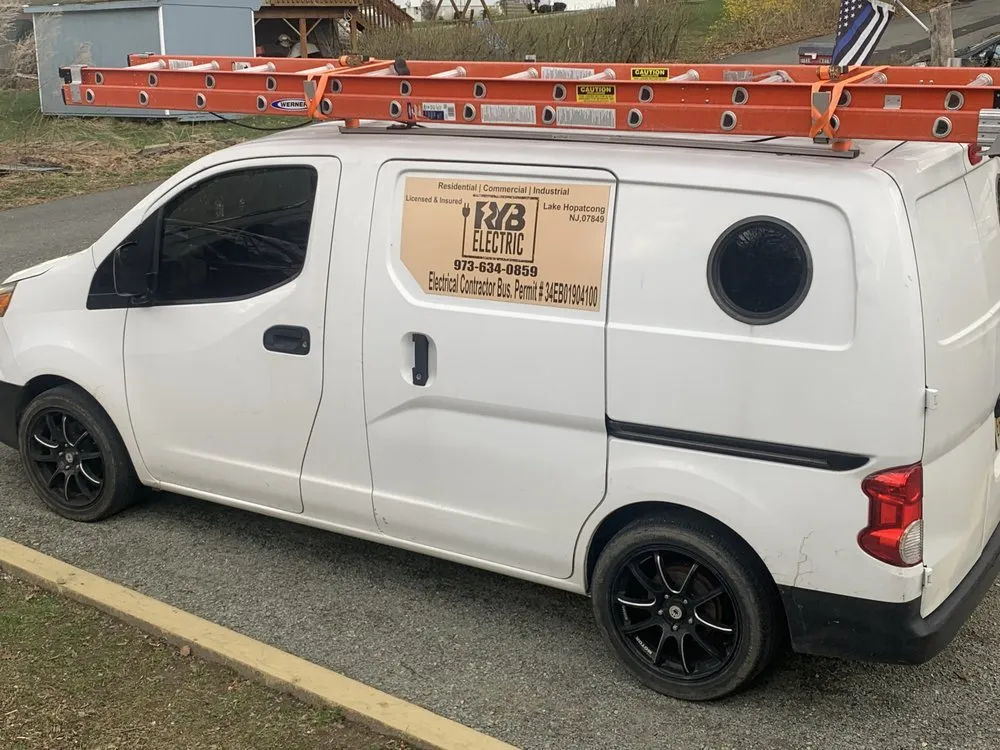 Expert electrician providing emergency electrical service in Lake Hopatcong, NJ - Ryb Electric