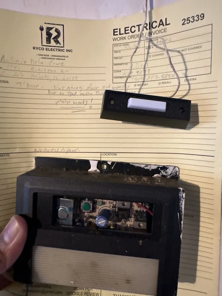 Slide of Ryco Electric