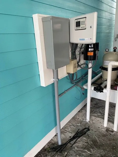 Slide of Ryders Electric