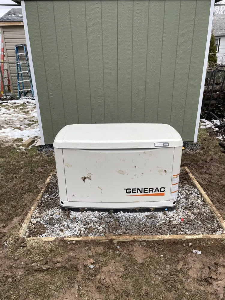 Slide of Ryleigh Electric