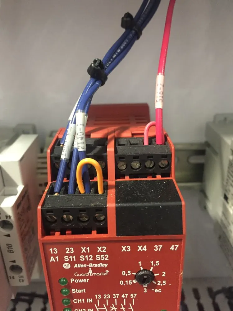 Slide of Ryno Electric