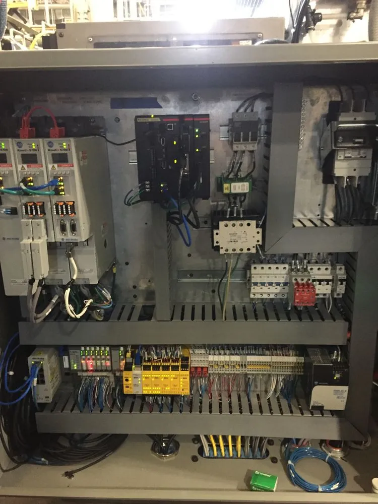 Slide of Ryno Electric