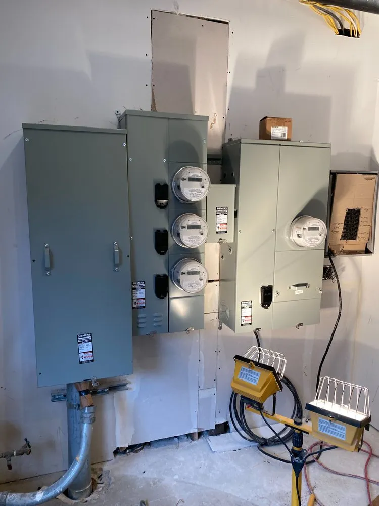 Slide of RYZ Electrical