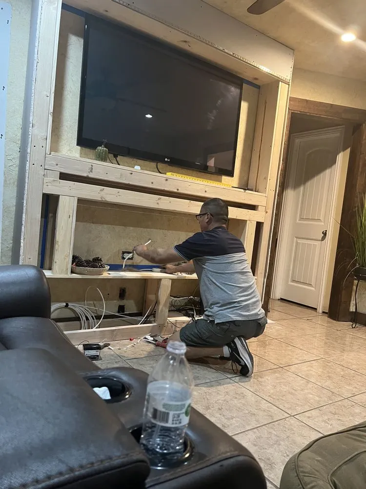 Slide of RZ Construction