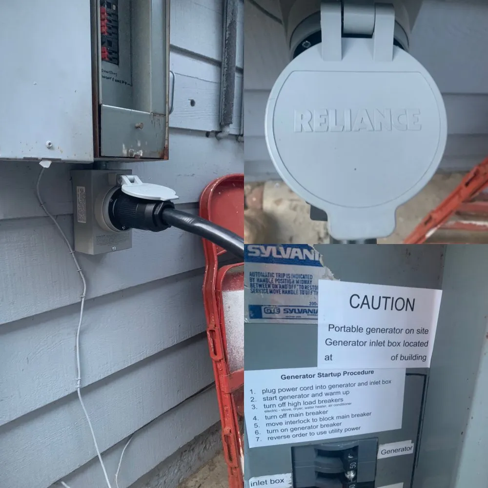 Slide of RzN Electric