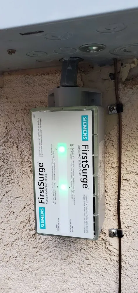 Slide of RzN Electric