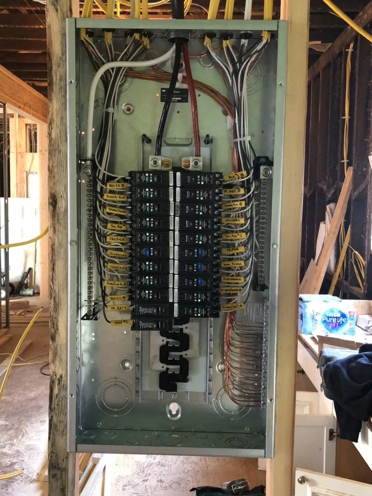 Slide of RzN Electric