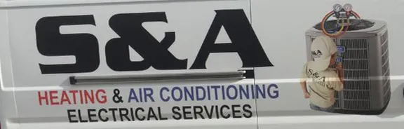Slide of S & A Heating & Air Conditioning Electrical Services