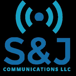S & J Communications Logo