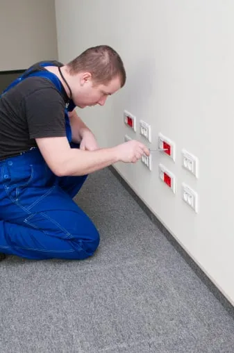 Slide of S & J Electric