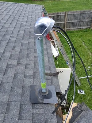 S & J Electrical Solution Logo